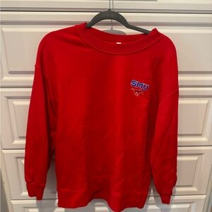SMU lululemon sweatshirt
